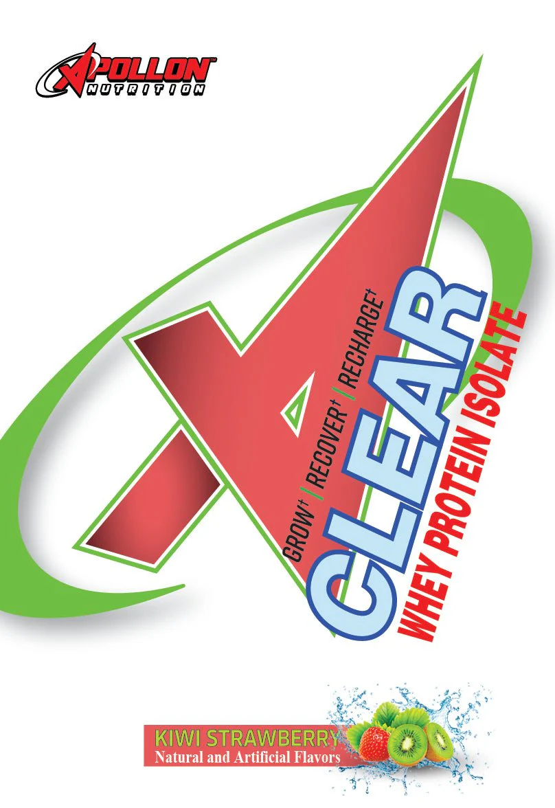 Clear Protein Single Serve Sample - Image 4