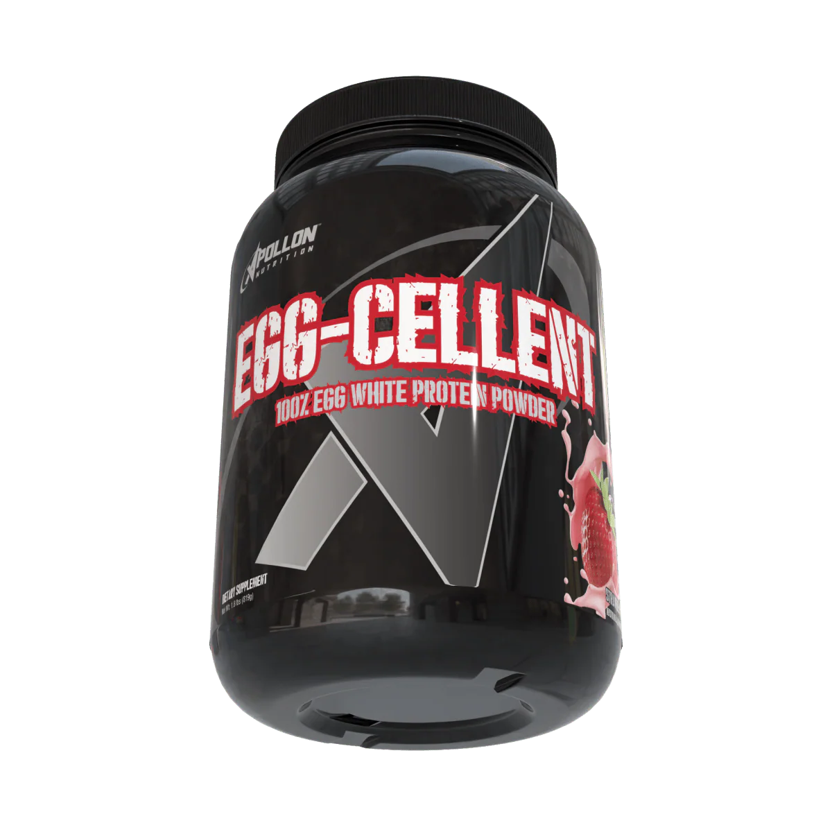 Egg-cellent  - Premium Grade Pure Egg Protein Powder - Image 3