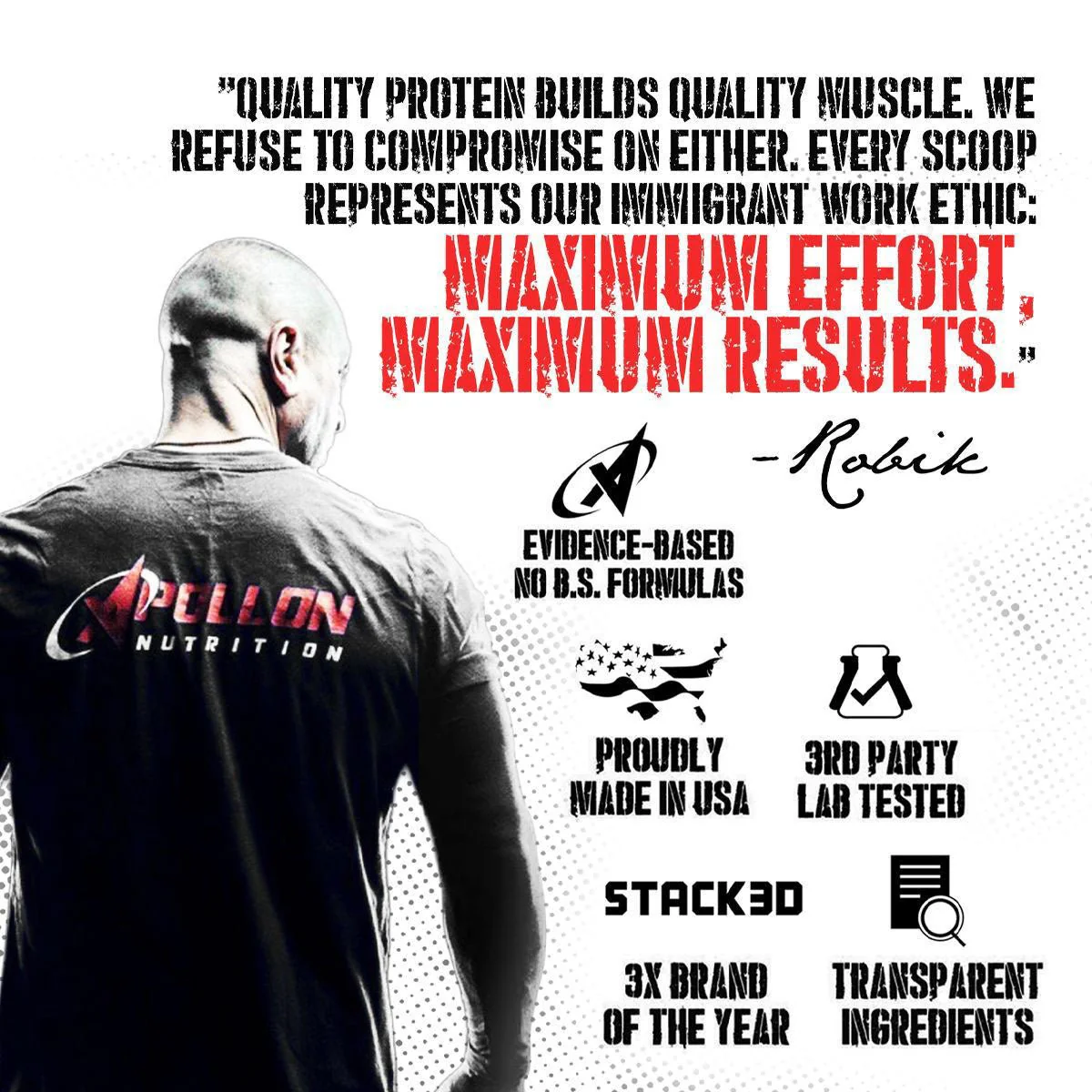 Egg-cellent  - Premium Grade Pure Egg Protein Powder - Image 9