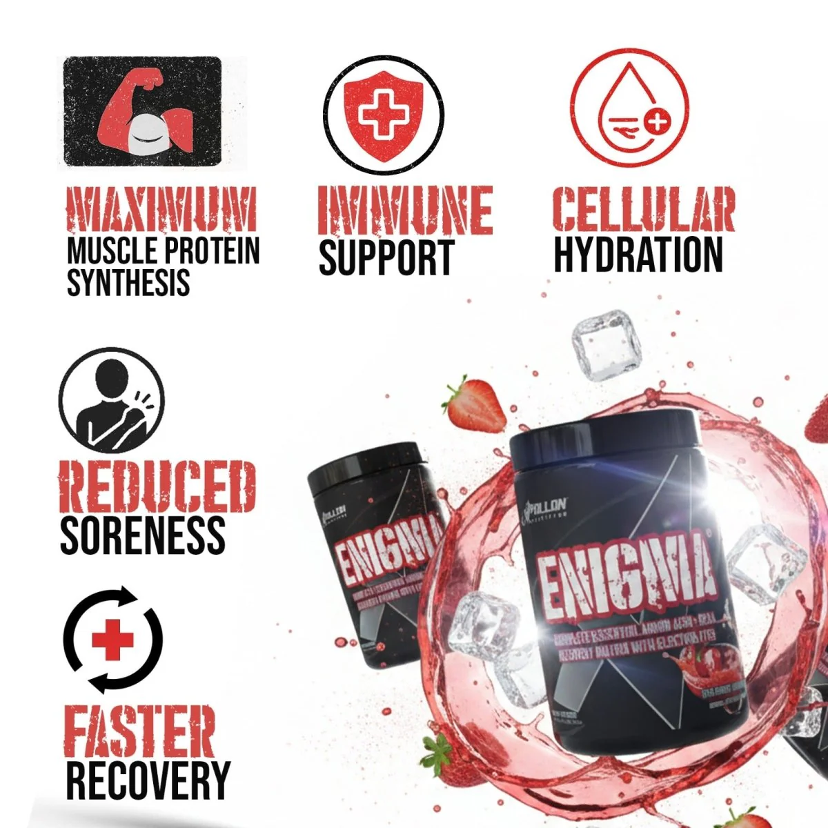 Enigma EAA & BCAA - Image 16