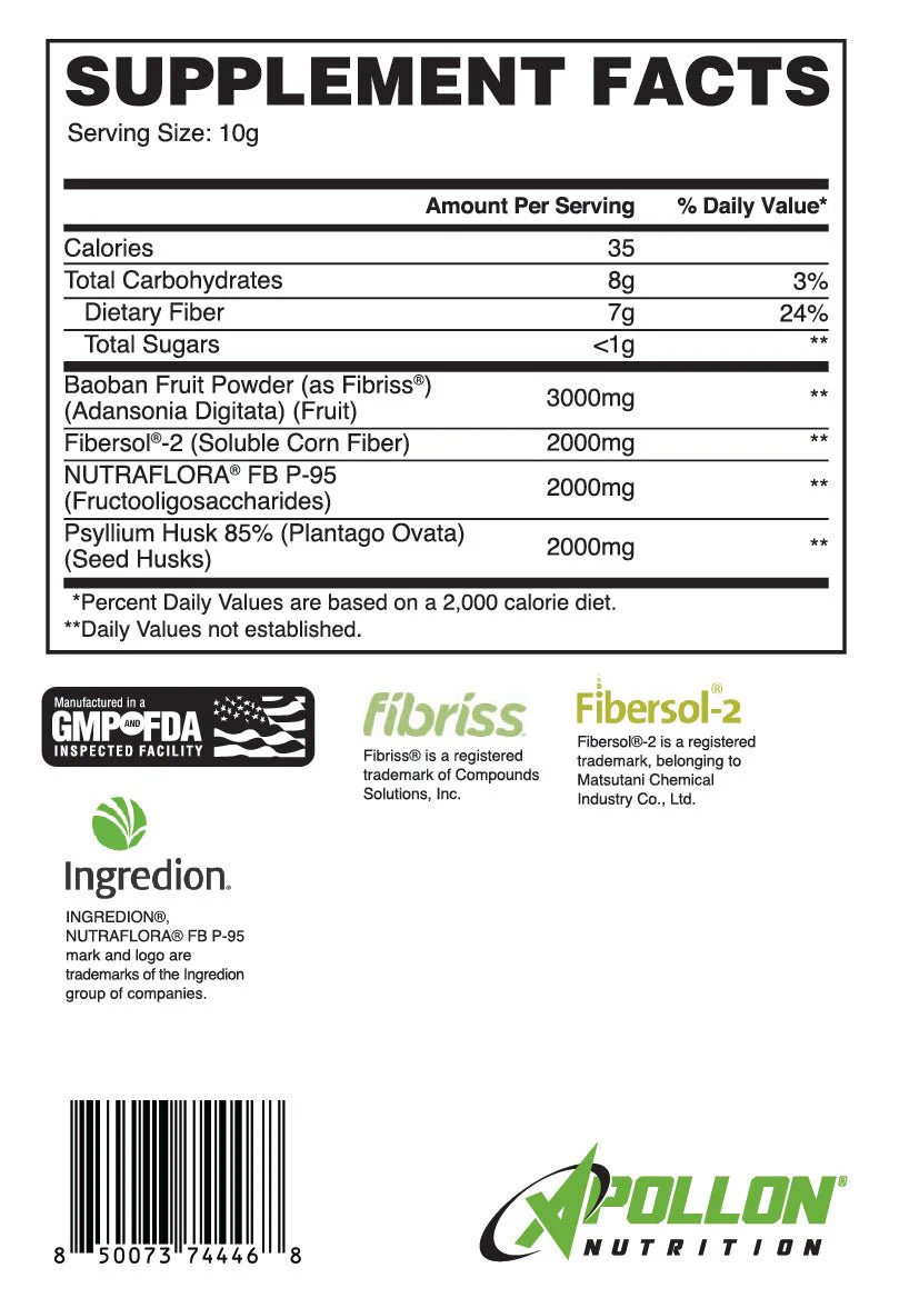 Fiber Fuel Single Serve - Image 4
