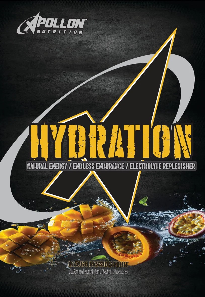 Hydration & Recovery - Premium Electrolyte Endurance Formula Single Serve - Image 3